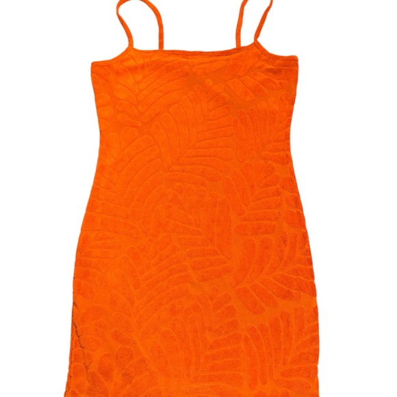 Abound Dresses & Skirts - Abound NWT Orange Tank Mini Dress